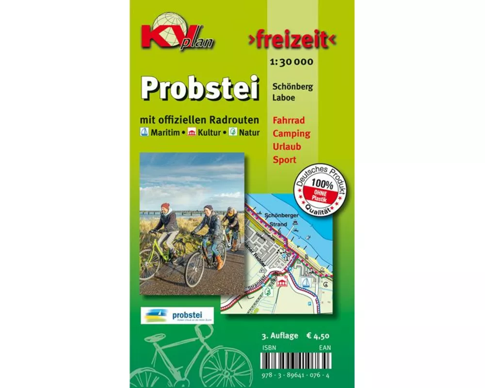 Probstei mit Laboe und Schönberg