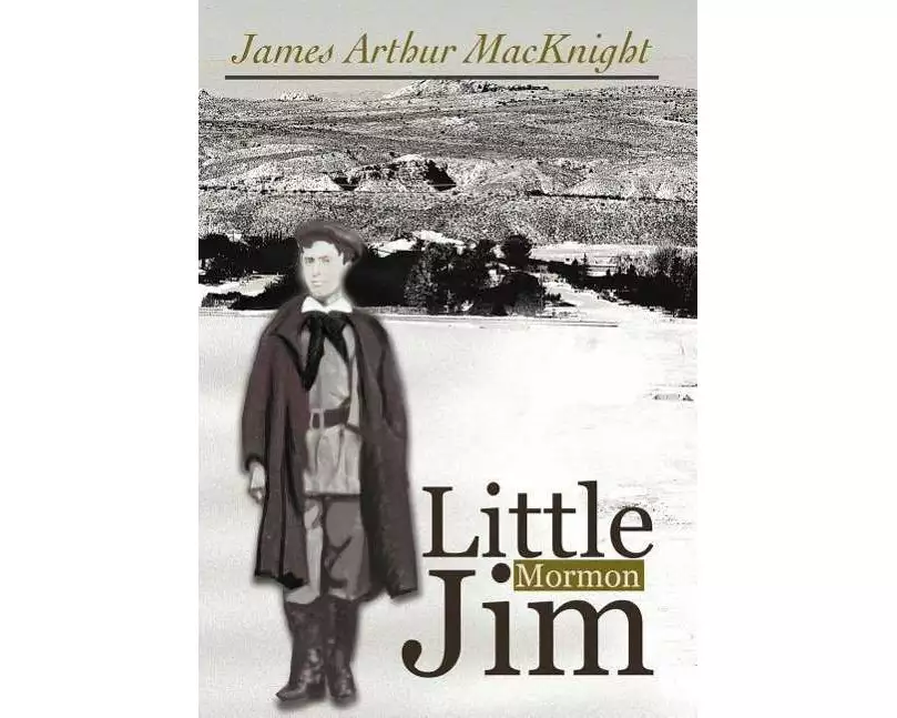 Little Mormon Jim