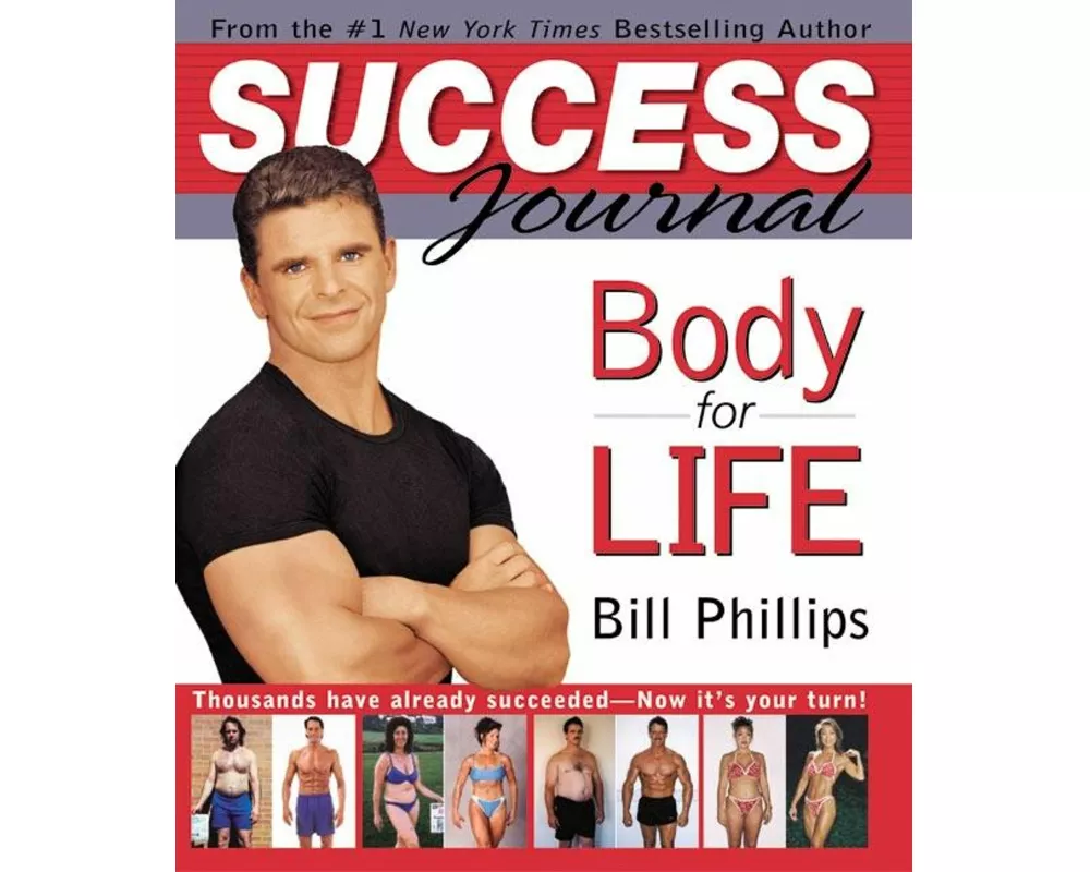 Body for Life Success Journal