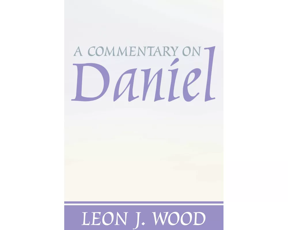 A Commentary on Daniel