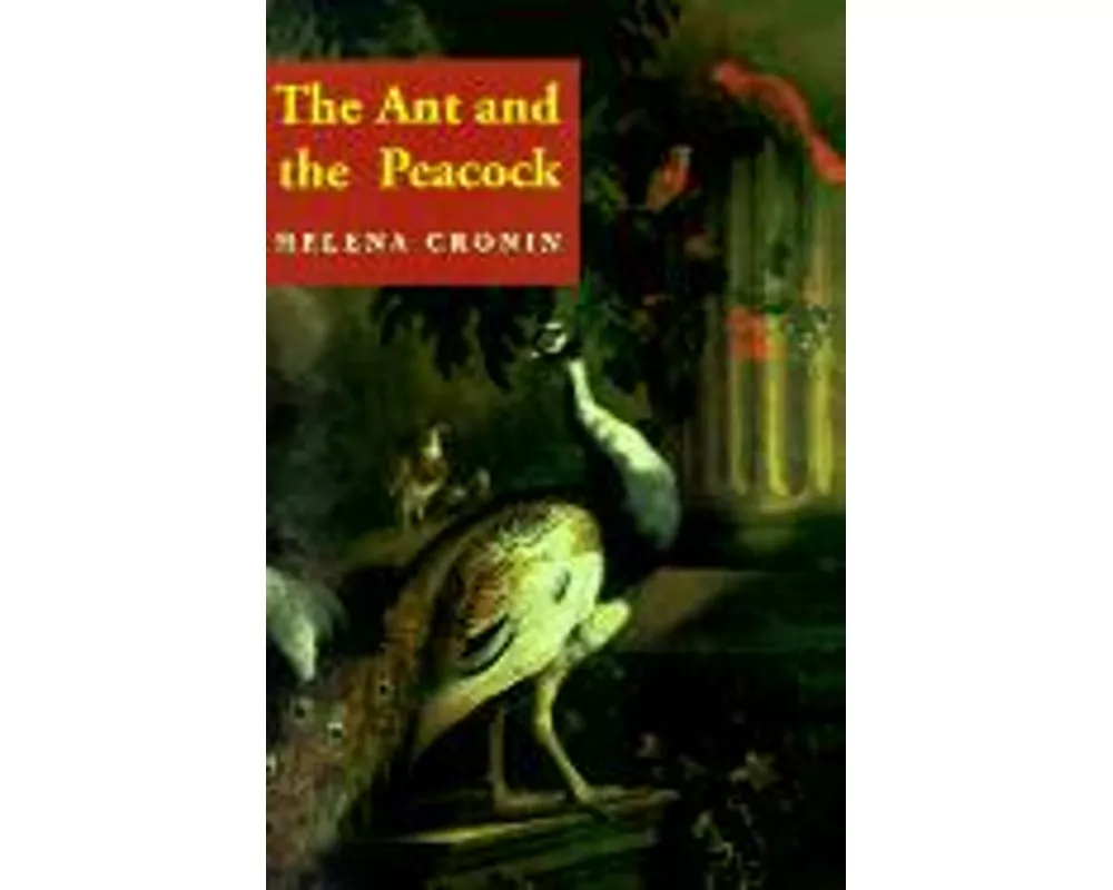 The Ant and the Peacock