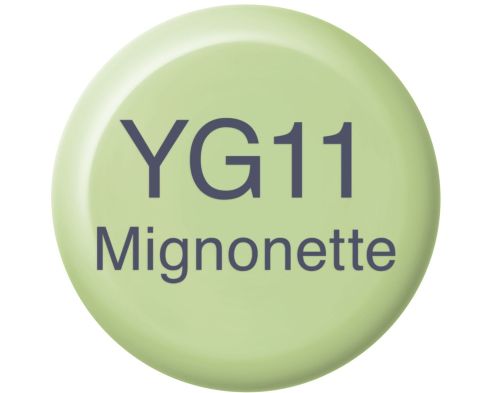 COPIC Ink Refill 21076199 YG11 - Mignonette