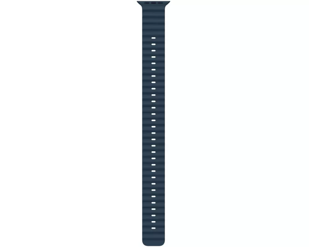 Apple 49mm Blue OceanBand Extension