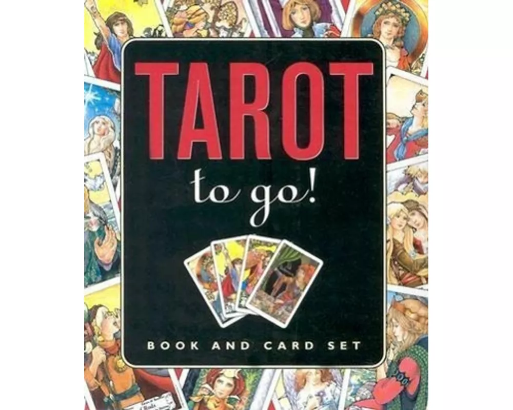 Tarot to Go! [With Mini Deck]