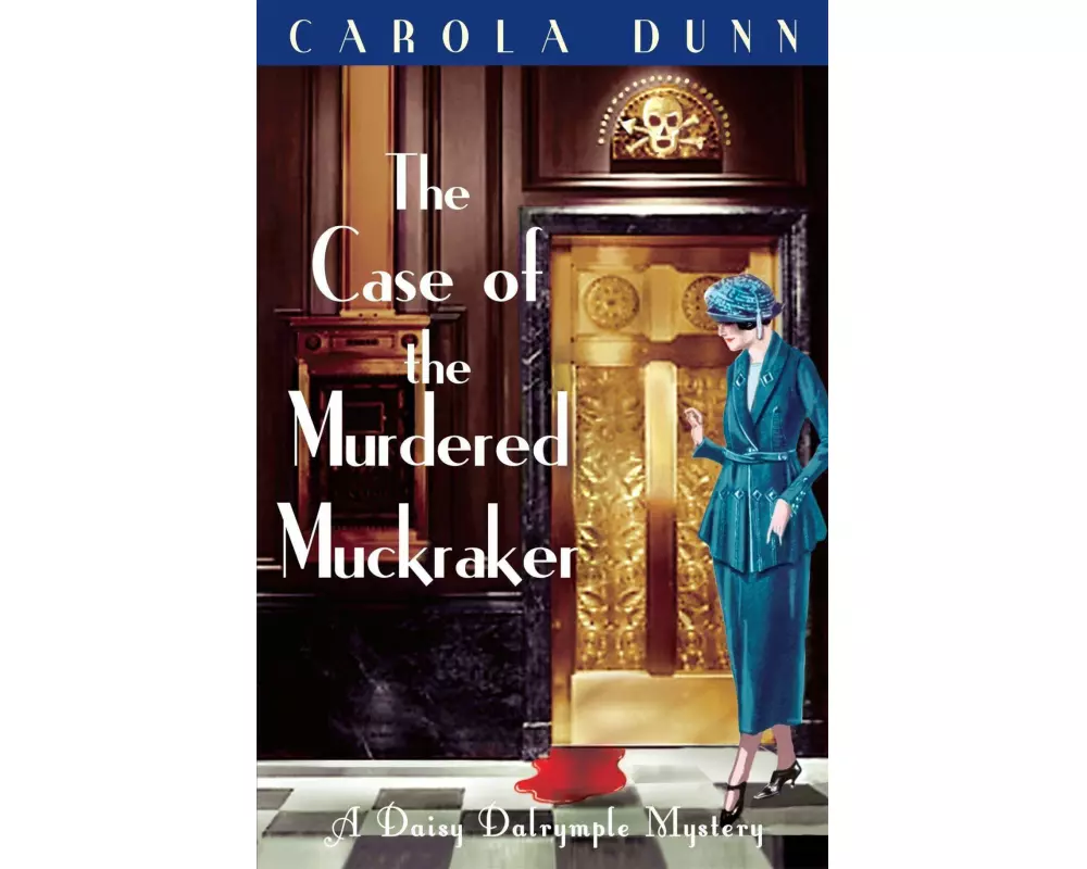 The Case of the Murdered Muckraker