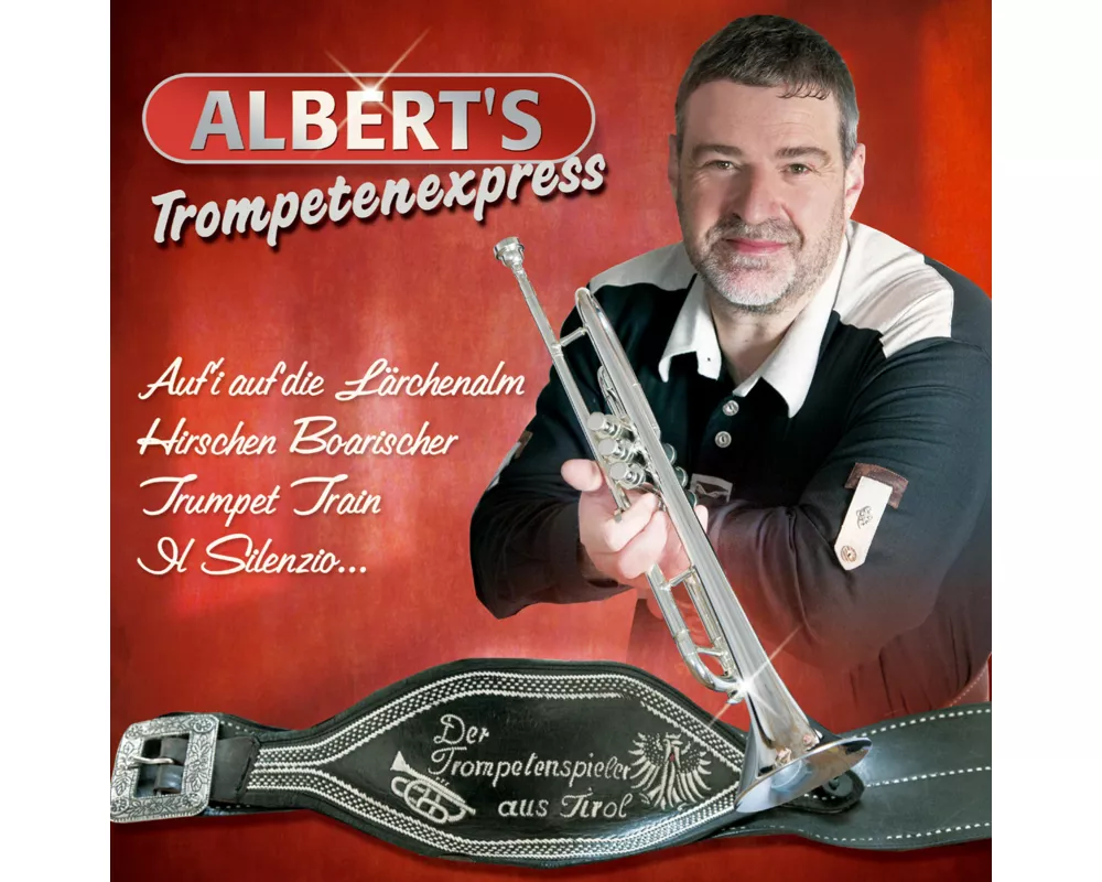 Der Trompetenspieler aus Tirol