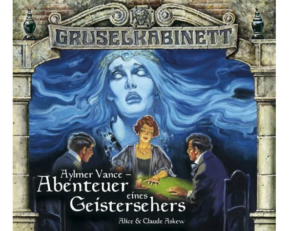 Gruselkabinett - Folge 54 und 55