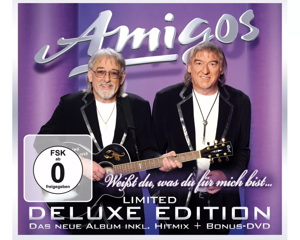 Weiát du,was du für mich bist