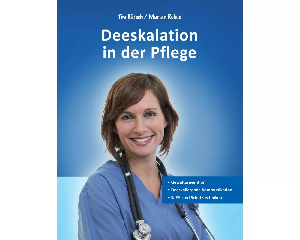 Deeskalation in der Pflege