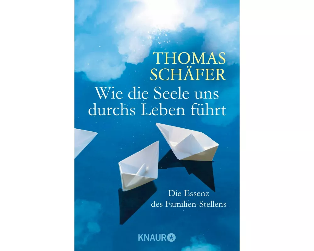 Wie die Seele uns durchs Leben führt