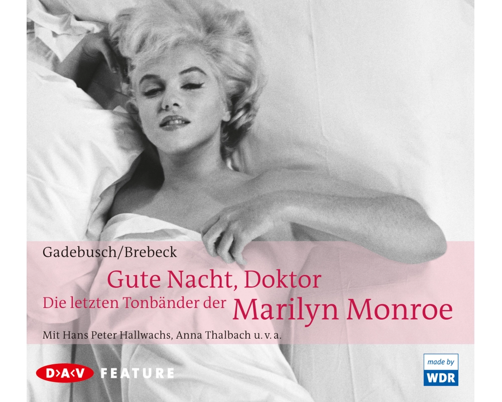Gute Nacht, Doktor