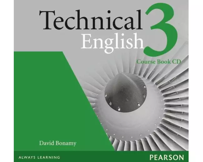Technical English Level 3 Coursebook CD