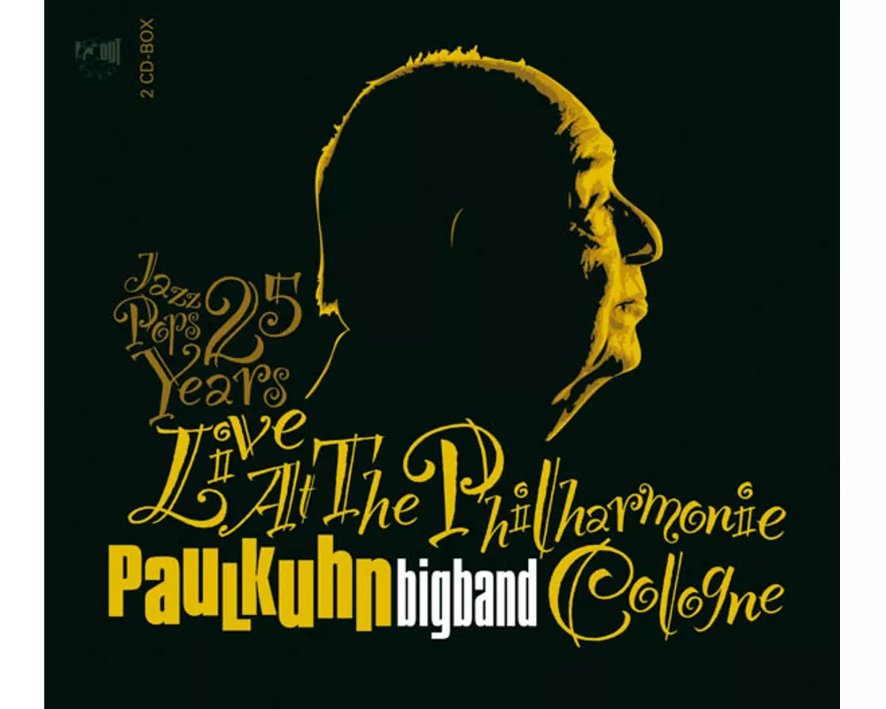 Jazz Pops 25 Years-live