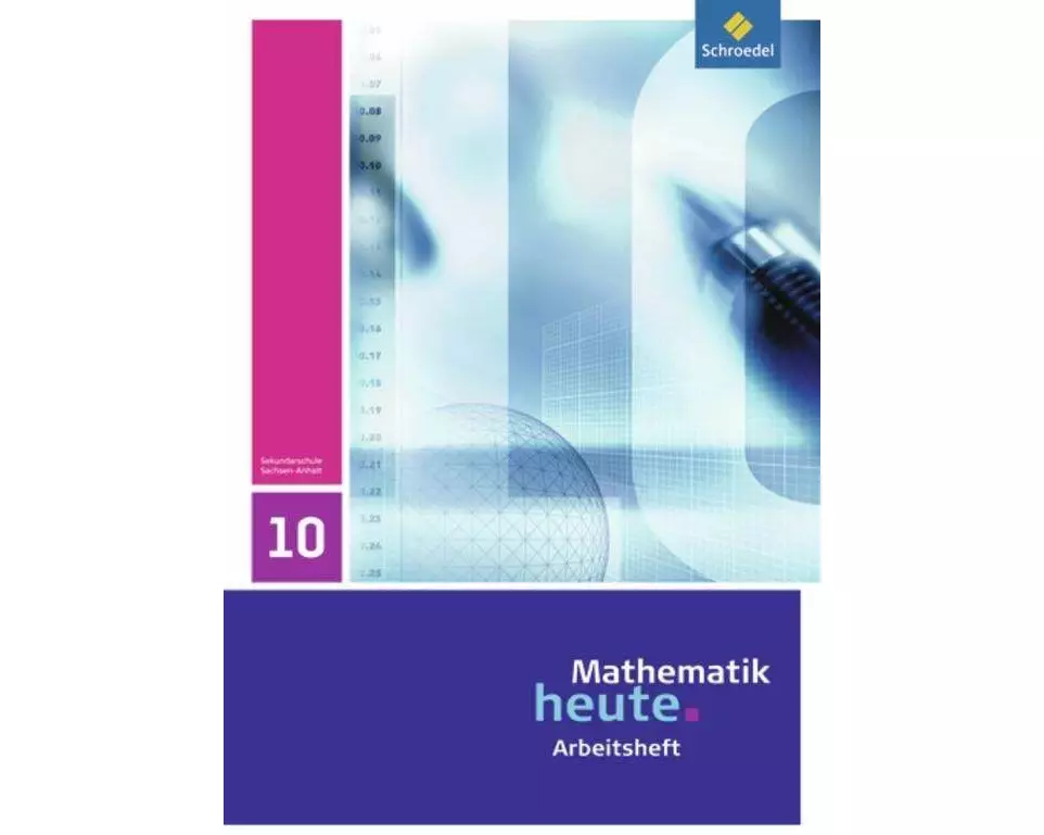 Mathematik heute - Ausgabe 2009 für Sachsen-Anhalt