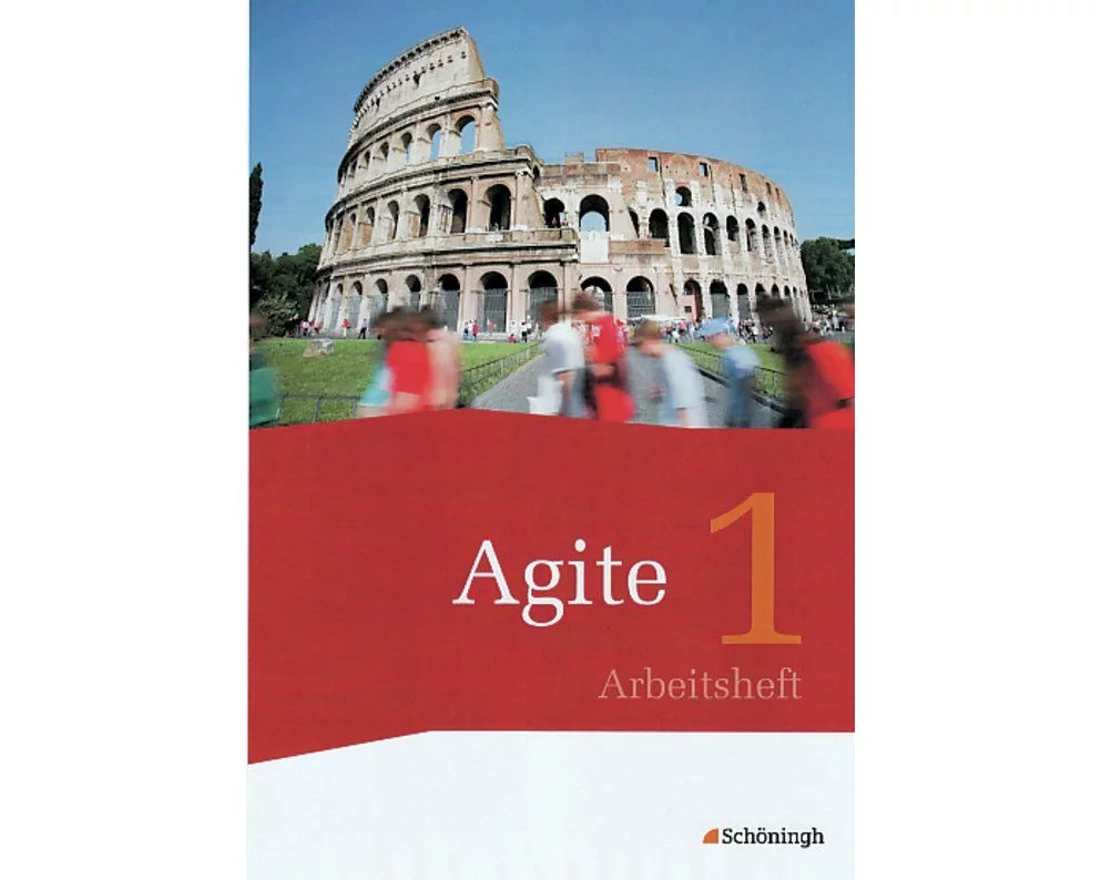 Agite - Arbeitsbücher für Latein