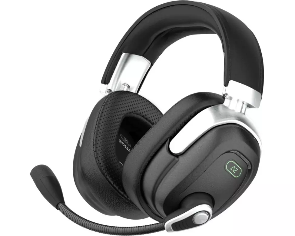 AceZone Headset A-Rise Schwarz