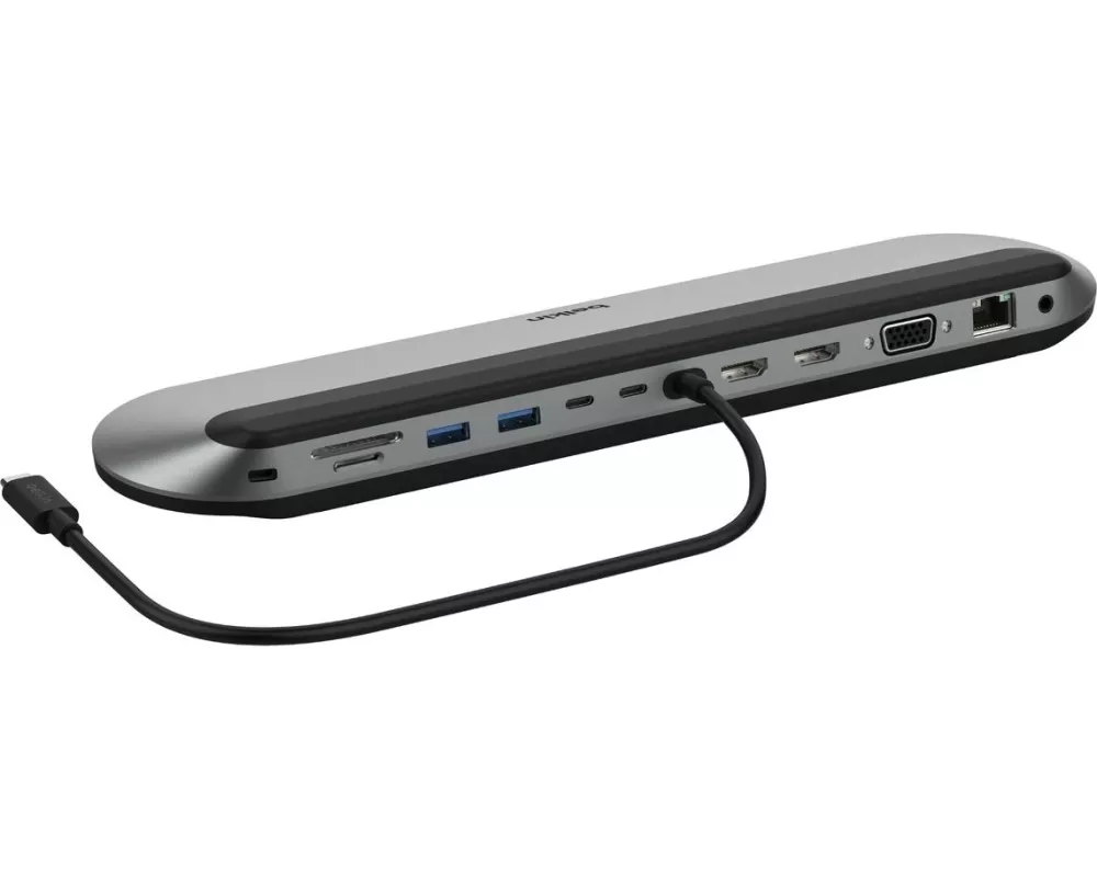 Belkin Dockingstation USB-C 11-in-1 Pro Dock 11-in-1