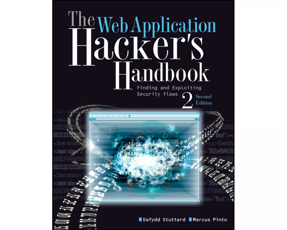 The Web Application Hacker's Handbook
