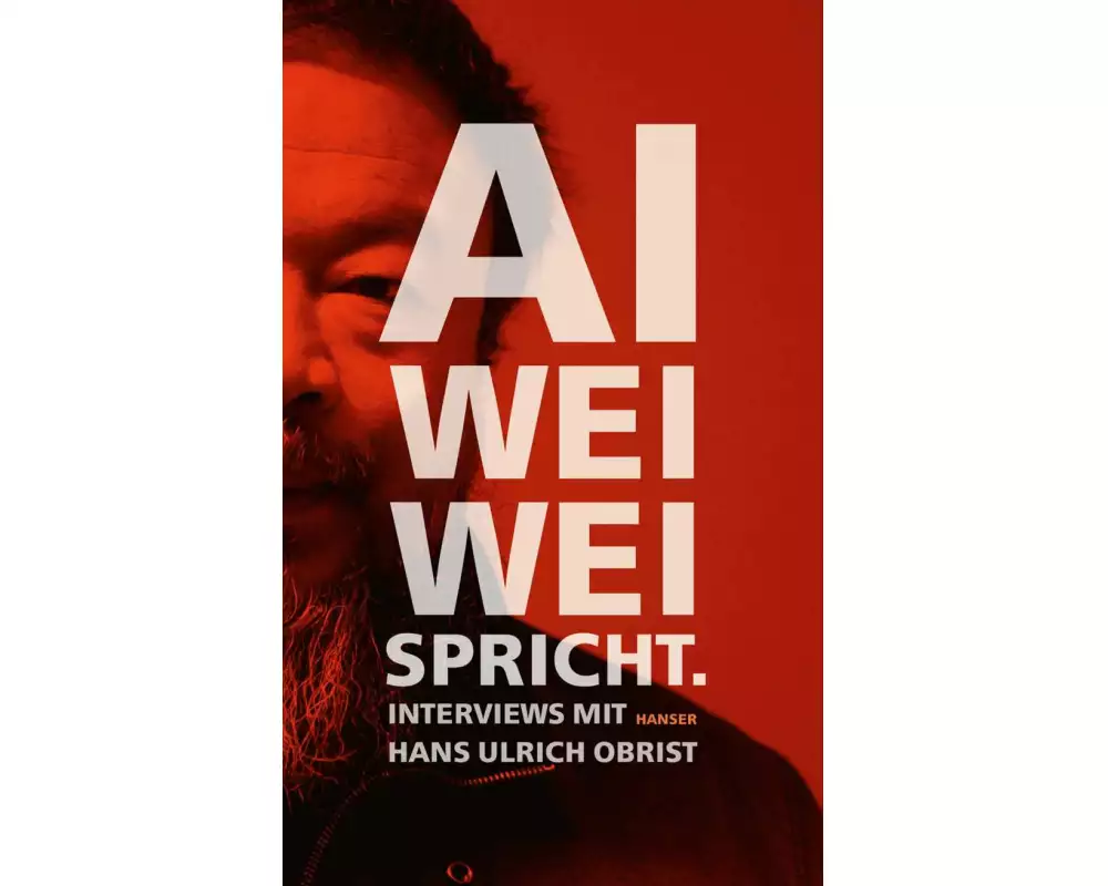 Ai Weiwei spricht