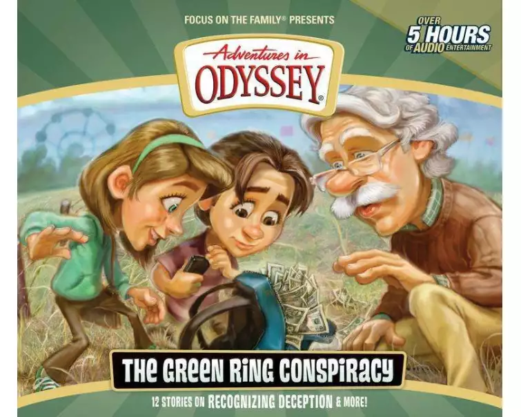 The Green Ring Conspiracy
