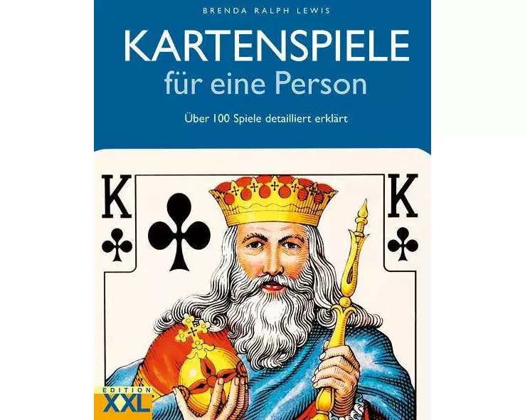 Kartenspiele für eine Person