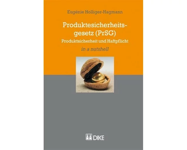 Produktesicherheitsgesetz (PrSG)