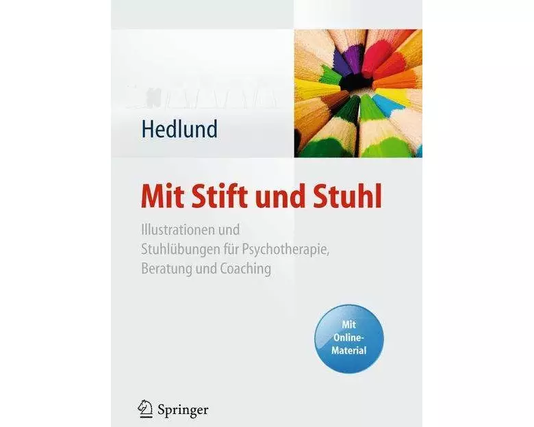 Mit Stift und Stuhl