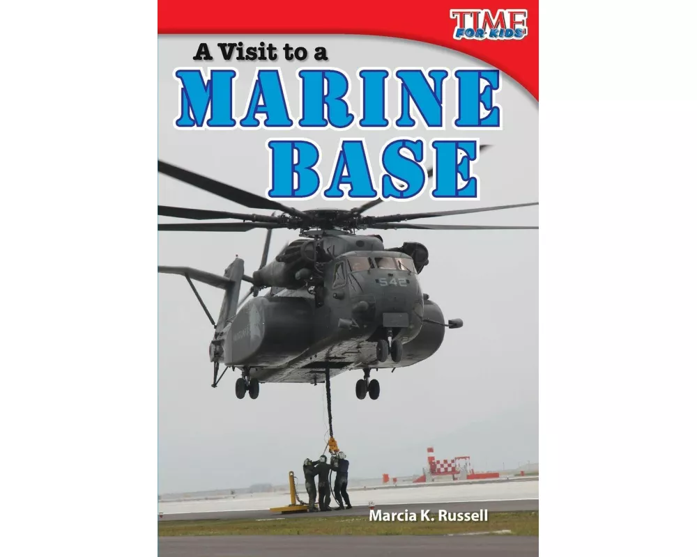 A Visit to a Marine Base