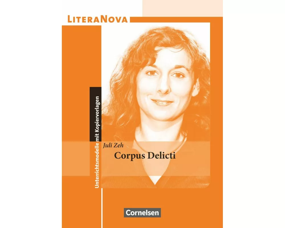 LiteraNova - Unterrichtsmodelle mit Kopiervorlagen