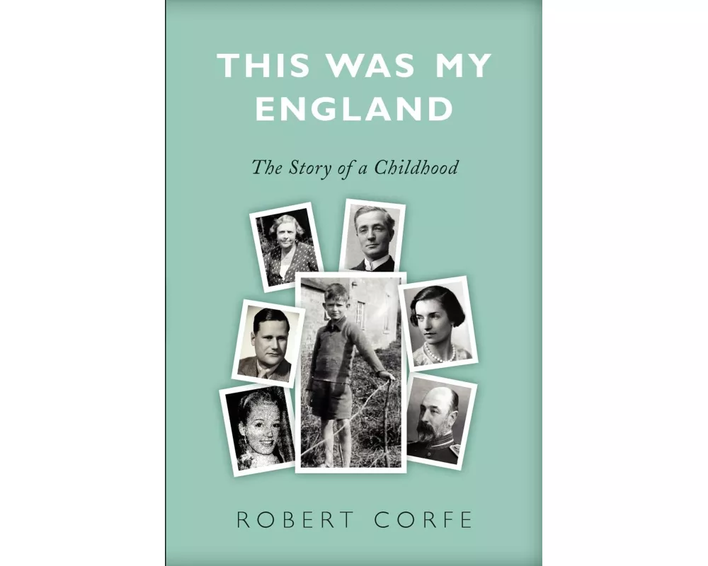 This Was My England