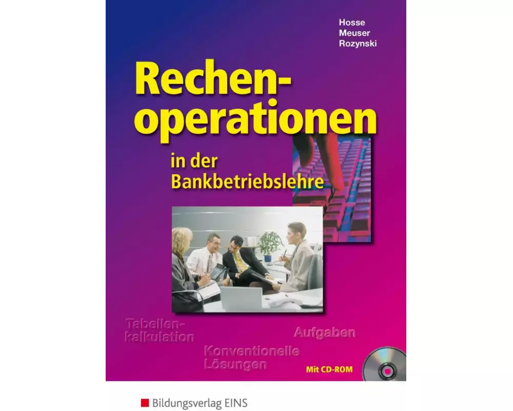 Rechenoperationen in der Bankbetriebslehre