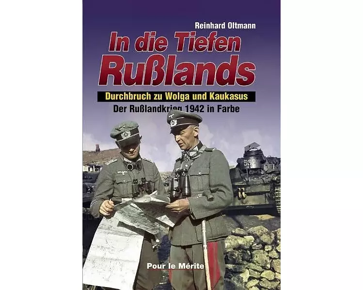 In die Tiefen Russlands