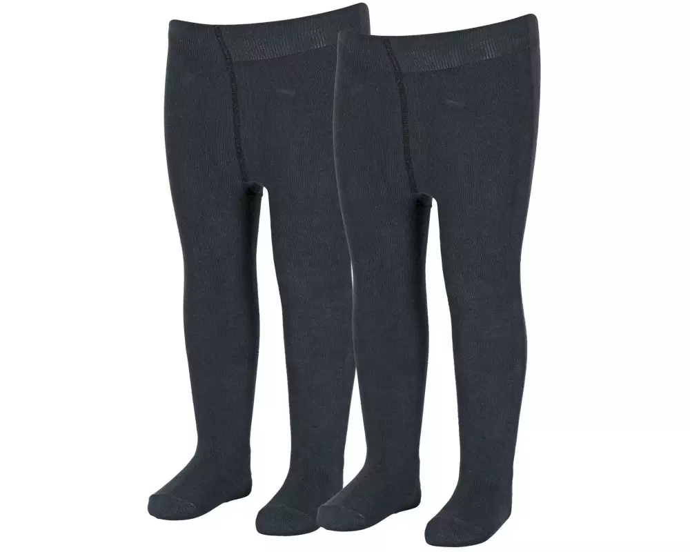 Sterntaler Strumpfhosen 2er Pack Marineblau Gr. 62/68