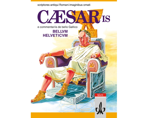 Caesaris Bellum Helveticum e commentariis de bello Gallico
