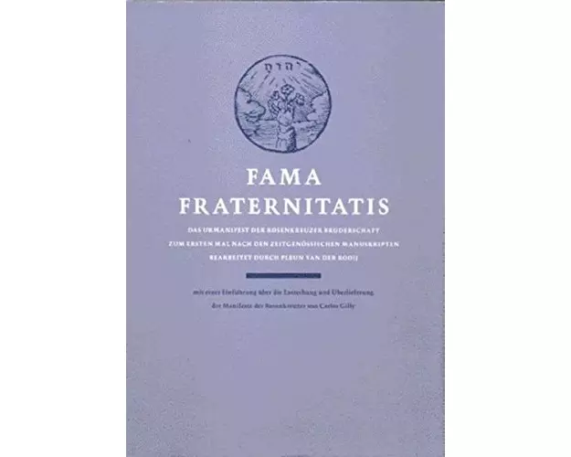 Fama Fraternitatis