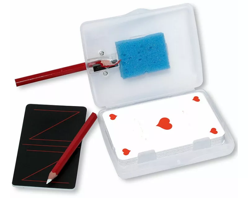 Jass-Box - Französische Spielkarten