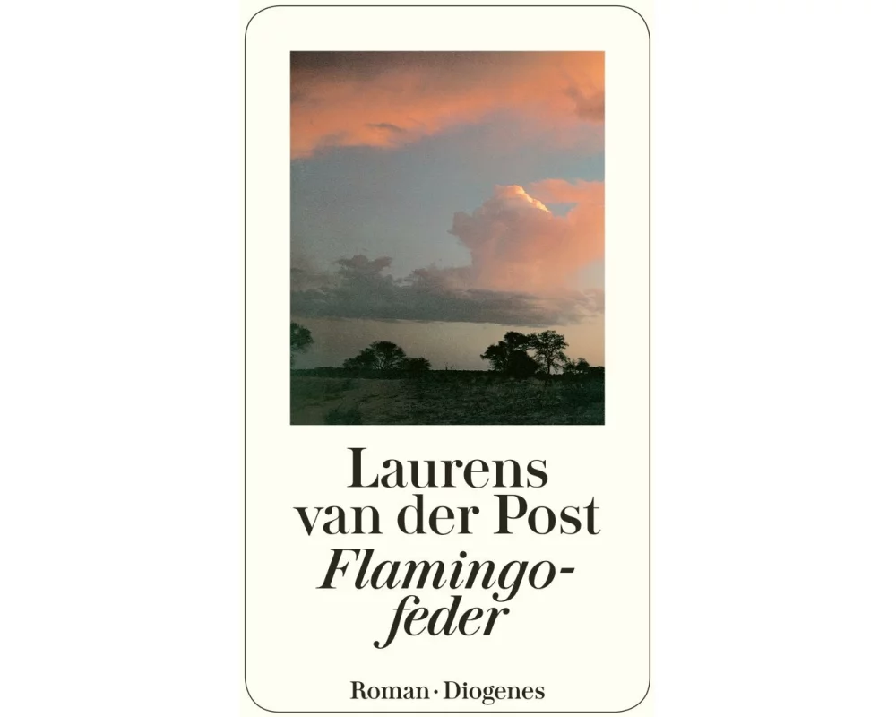 Flamingofeder