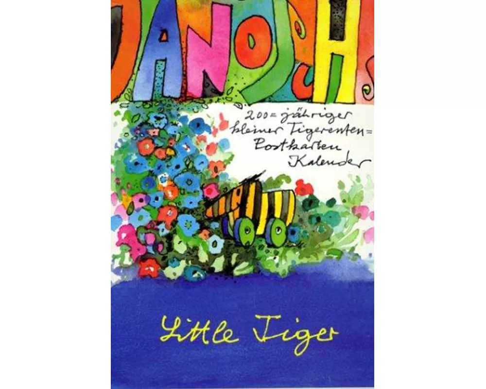 200-jähriger Tigerentenkalender
