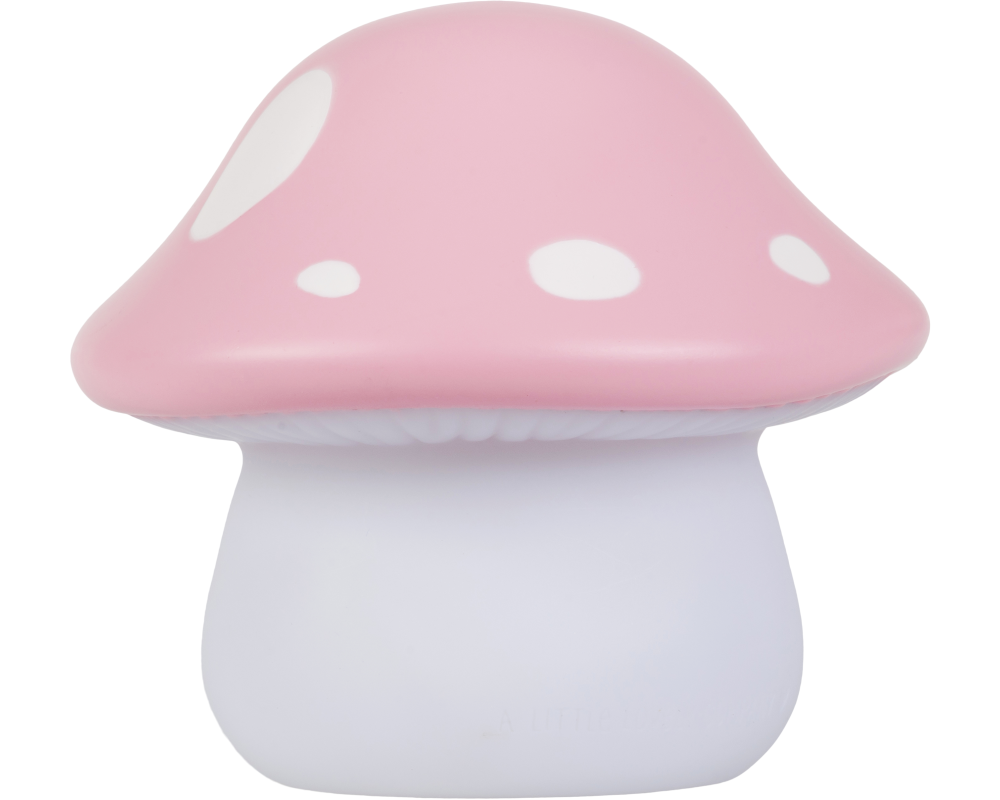 ALLC Nachtlicht Mini LLMUMC53 Mushroom 11x10x11cm