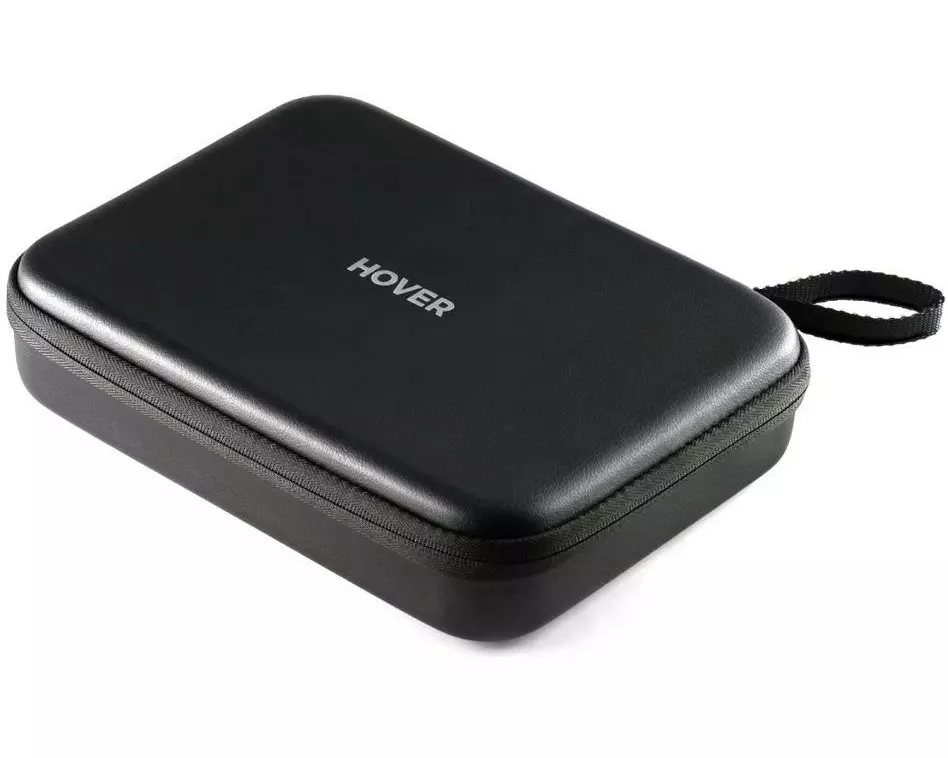 HOVERAir Kombi-Tasche für X1 Pro und PROMAX Polyurethan Schwarz