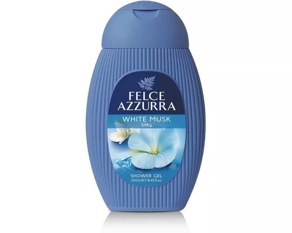 Felce Azzurra Duschgel White Musk 250 ml