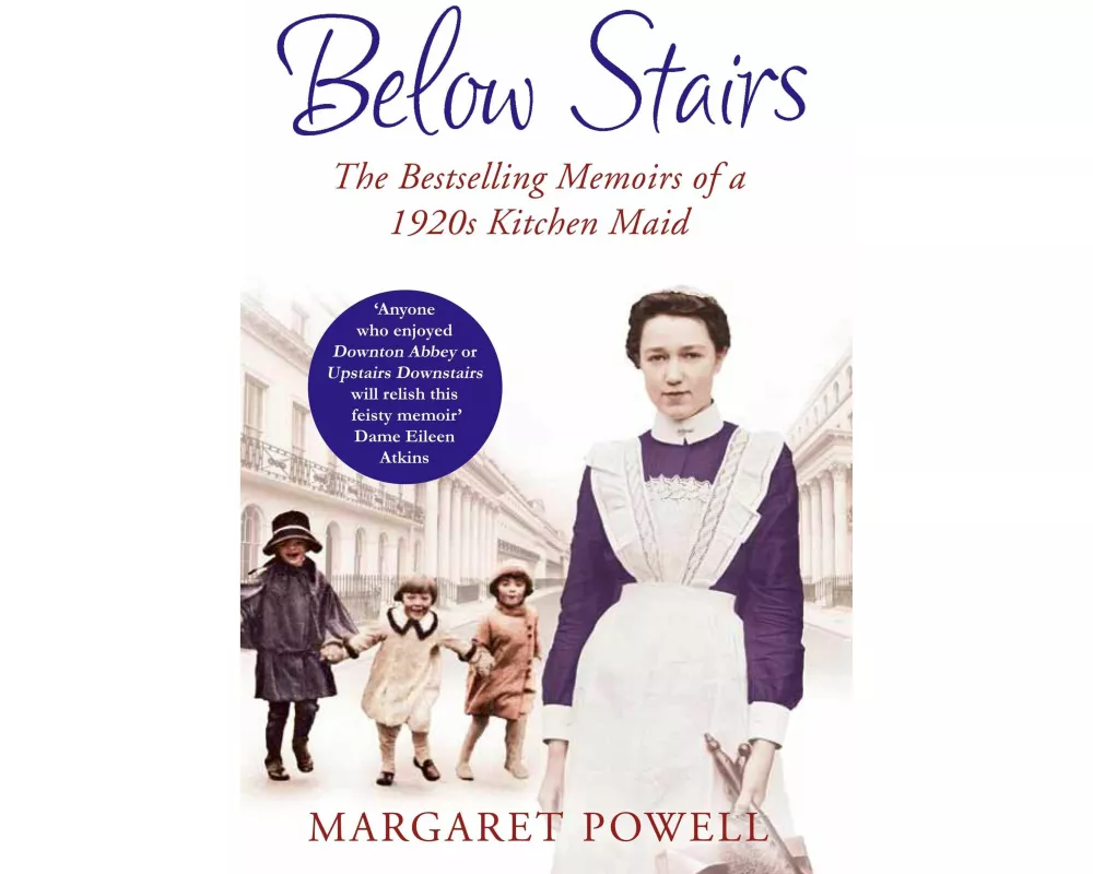 Below Stairs