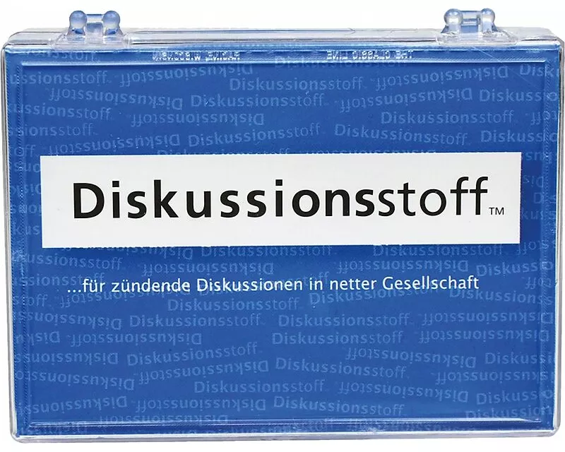 Diskussionsstoff