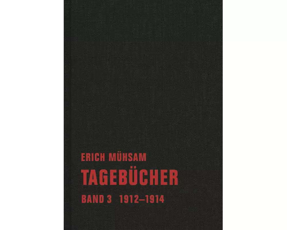 Tagebücher. Band 03