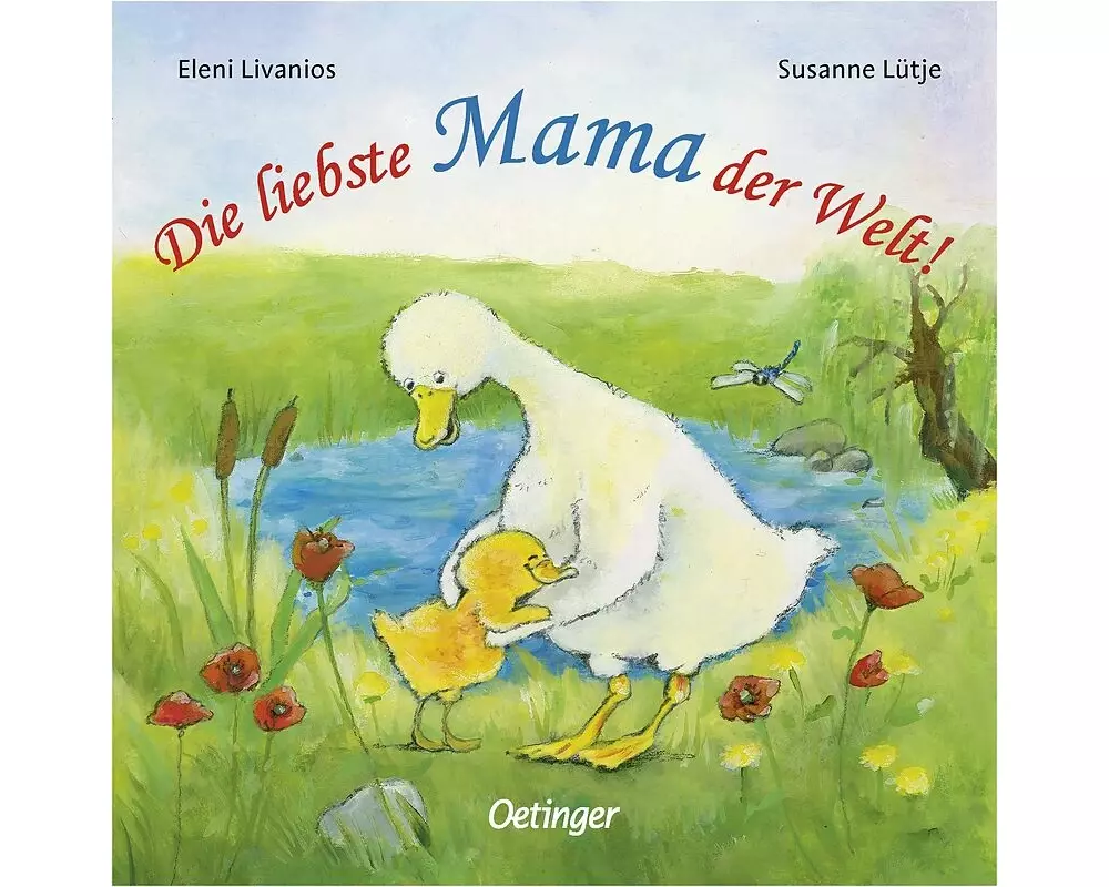 Die liebste Mama der Welt!