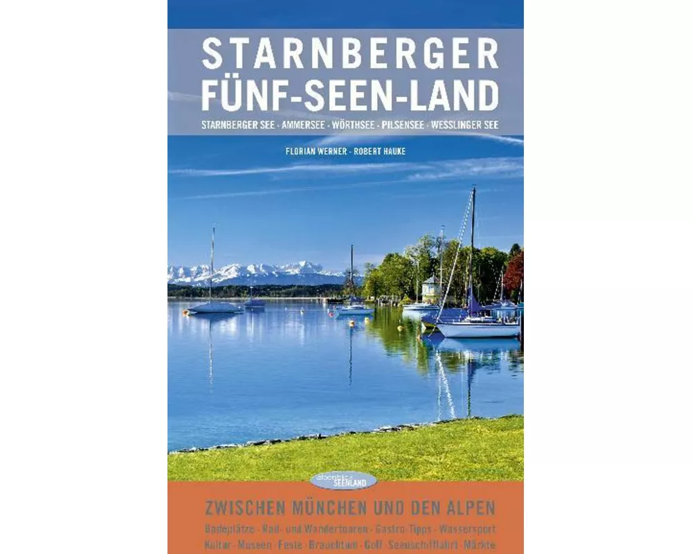 Starnberger Fünf-Seen-Land