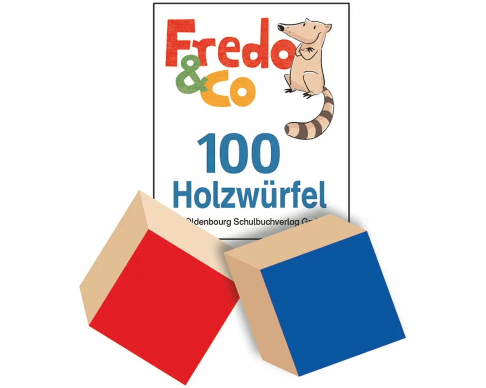 Fredo - Mathematik - Zu allen Ausgaben - 1. Schuljahr