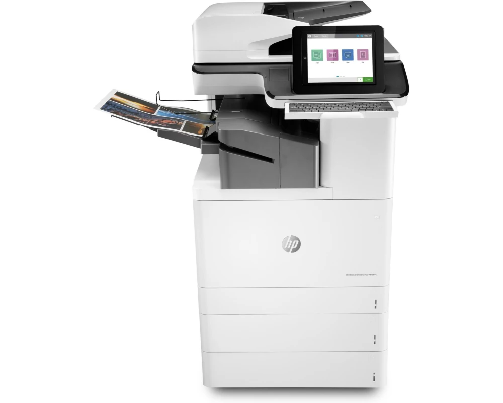 HP CLJ Enterprise Flow MFP M776zs/A3