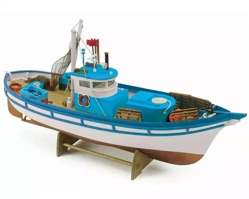 Billing Boats Bausatz Monterey 1:20