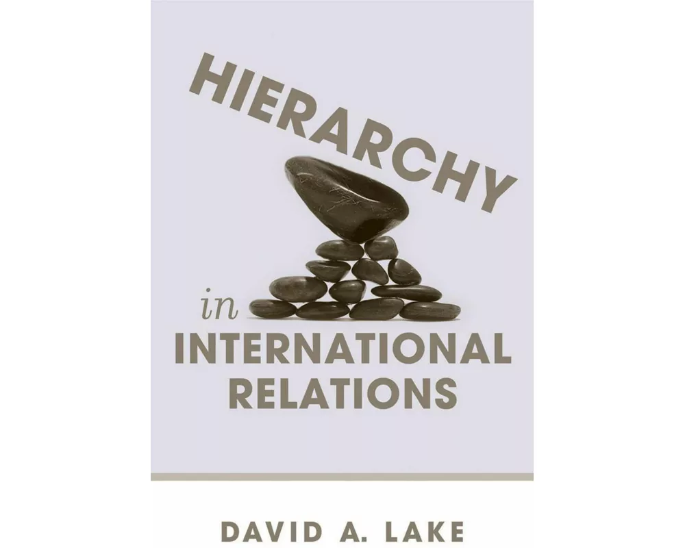 Hierarchy in International Relations